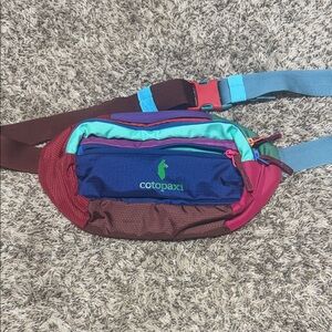 Cotopaxi 3L hip pack